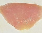 にんにくカレーの鶏胸肉オーブン焼き♡作り方1写真