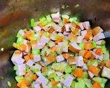 ビタミン豊富！6種野菜のミネストローネ作り方2写真