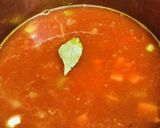 ビタミン豊富！6種野菜のミネストローネ作り方3写真