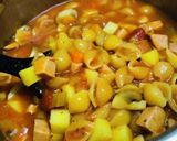 ビタミン豊富！6種野菜のミネストローネ作り方4写真
