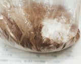 米粉で簡単♡ココアパウンドケーキ♡作り方3写真