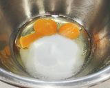 米粉で簡単♡ココアパウンドケーキ♡作り方4写真