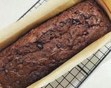 米粉で簡単♡ココアパウンドケーキ♡作り方9写真