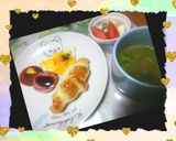 冷凍パイシートDe★パリジェンヌ？！★作り方7写真