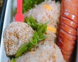 高校1年女子お弁当♡2021.02.19作り方2写真