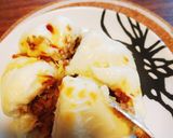 肉まんアレンジ♡チーズ作り方3写真