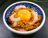甘えび納豆作り方3写真