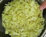 塩キャベツ。超簡単!作り置き。作り方1写真