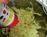 塩キャベツ。超簡単!作り置き。作り方2写真
