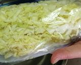 塩キャベツ。超簡単!作り置き。作り方4写真