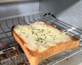 朝食にぴったり！お手軽さつまいもトースト作り方3写真