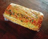 お弁当にも★カニかまとニラの玉子焼き作り方6写真
