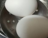 味付きゆで卵(塩味)コンビニ風作り方3写真
