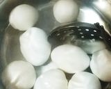 味付きゆで卵(塩味)コンビニ風作り方5写真