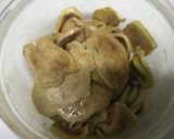 寒漬け（干し大根を漬物にする）作り方9写真