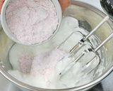 桜のメレンゲクッキー作り方6写真