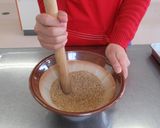 光餅(くんぺん)作り方7写真