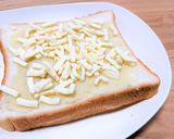 甘さ控えめ！チーズさつまいもトースト作り方3写真