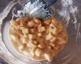 ホットクックでさつまいもの蒸しまんじゅう作り方3写真