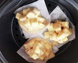 ホットクックでさつまいもの蒸しまんじゅう作り方5写真