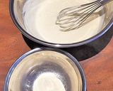 苺のマーブルチーズケーキ作り方12写真