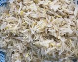 みずなとチキンのサラダ作り方3写真