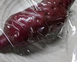 甘さとしょっぱさ最高！チーズさつまいも焼作り方1写真