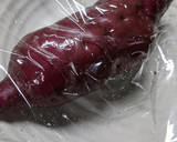 甘さとしょっぱさ最高！チーズさつまいも焼作り方1写真