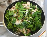 かつおの白ワイン蒸し作り方6写真