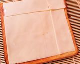 お弁当おかずに♪ミニチーズ伊達巻作り方2写真