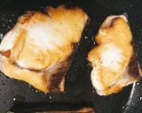 ご飯がすすむー！ぶりの照り焼き作り方7写真