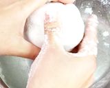 【混ぜて茹でるだけ！】米粉のおだんご作り方3写真