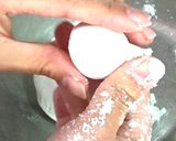 【混ぜて茹でるだけ！】米粉のおだんご作り方4写真