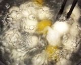 【混ぜて茹でるだけ！】米粉のおだんご作り方5写真