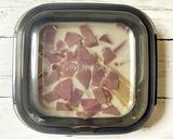 グルラボで簡単!レンジで絶品カルボナーラ作り方3写真