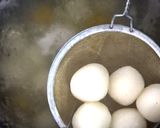 【混ぜて茹でるだけ！】米粉のおだんご作り方6写真