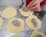 田芋(ターンム)パイ作り方7写真