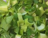 【給食】土佐和え作り方1写真
