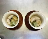 生麩入蕪蒸し作り方1写真