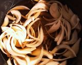 簡単！子供大好き☆豚たまご丼作り方1写真