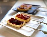簡単!豆腐の味噌 田楽作り方7写真