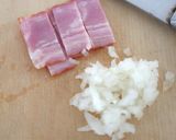 冷凍作りおきトースト！トロピカル作り方1写真