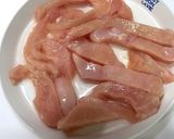 簡単でスパイシーなカレースティックチキン作り方1写真