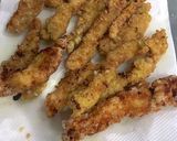 簡単でスパイシーなカレースティックチキン作り方5写真