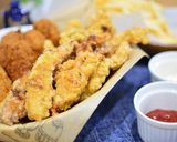 簡単でスパイシーなカレースティックチキン作り方6写真