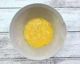 ★ご飯爆ススミ★キムチ納豆のふわたま炒め作り方1写真
