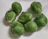 芽キャベツのオリーブオイル炒め作り方1写真