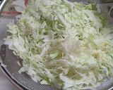 豚玉モダン焼き作り方2写真