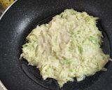 豚玉モダン焼き作り方6写真