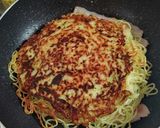 豚玉モダン焼き作り方10写真